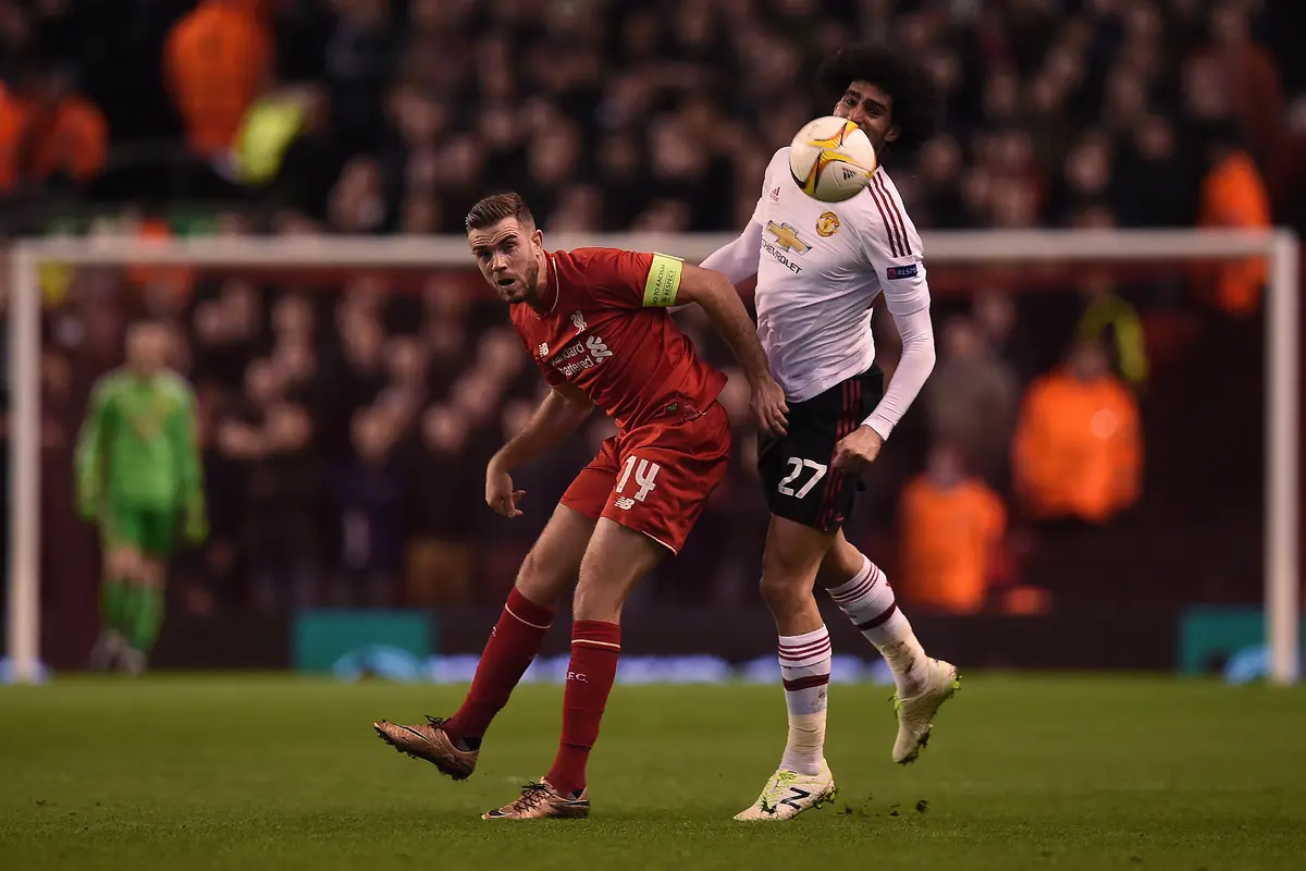 Jordan Henderson