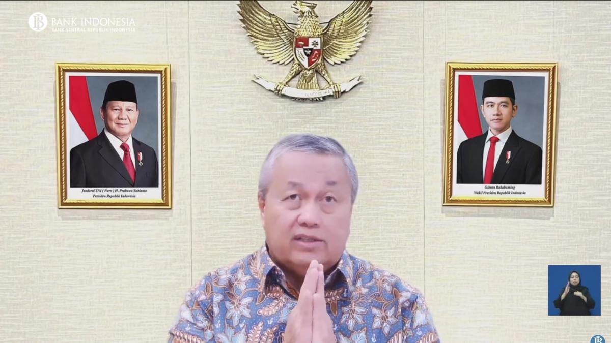 Bos BI Ungkap Beberapa Sinyal Rupiah Bakal Kembali Menguat