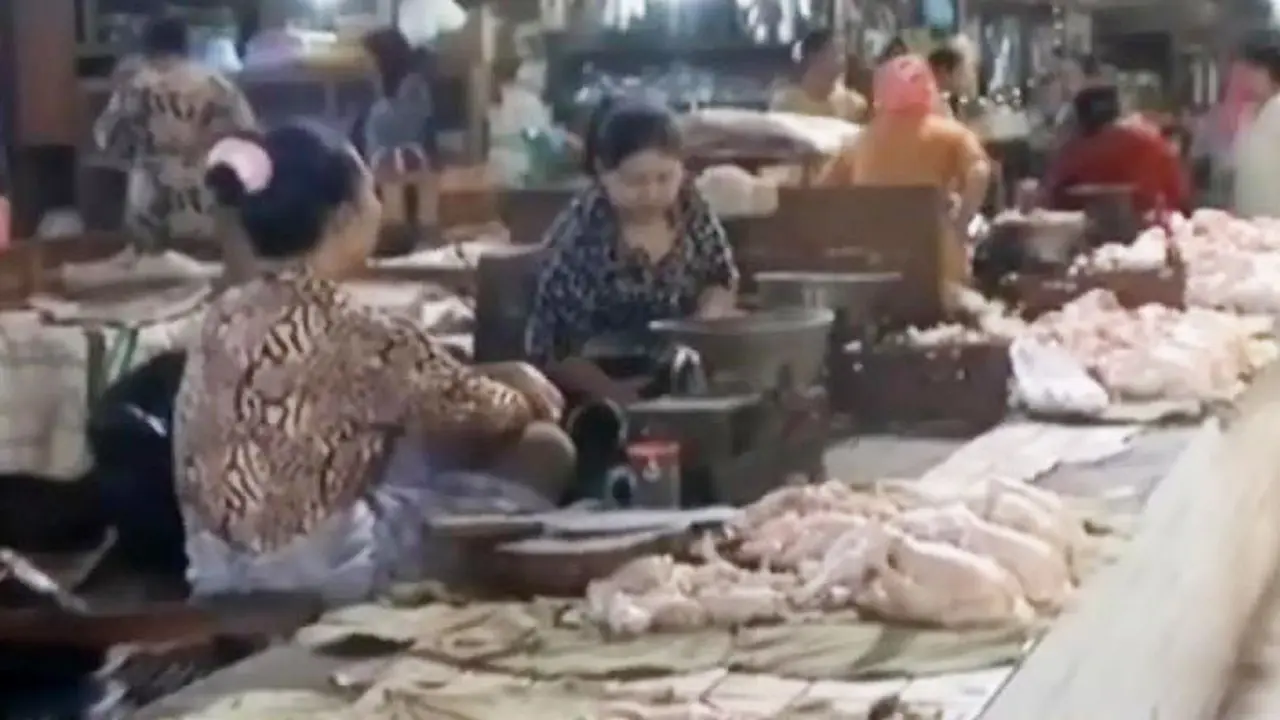 20150816-Harga Ayam-Grobogan