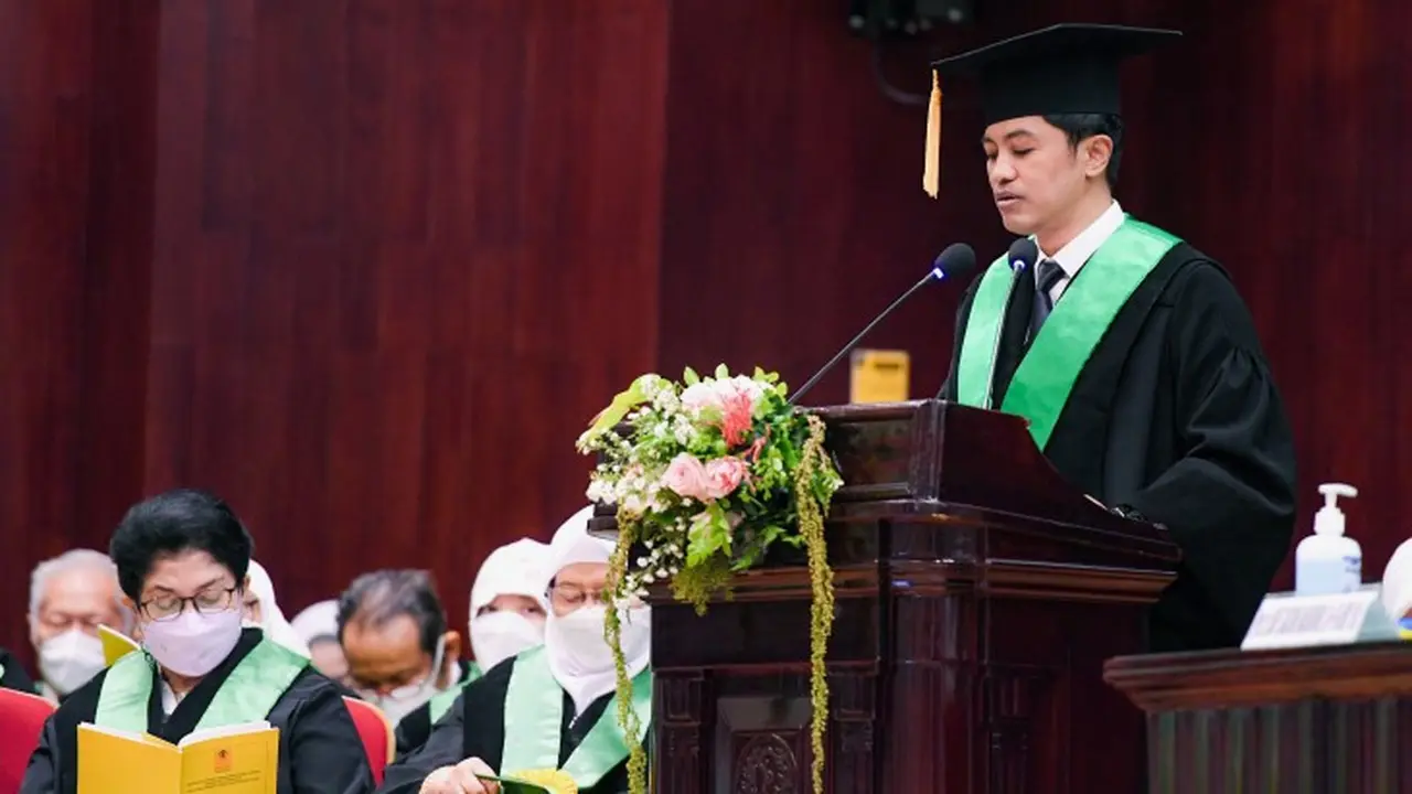 Wakil Menteri Kesehatan RI Dante Saksono Harbuwono