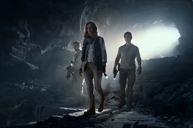 Film The Mummy dibintangi Tom Cruise. foto: JMC