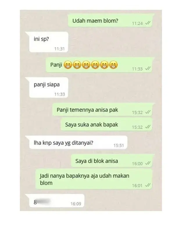 8 Chat Netizen saat Modus ke Gebetan Ini Endingnya Bikin Tepuk Jidat