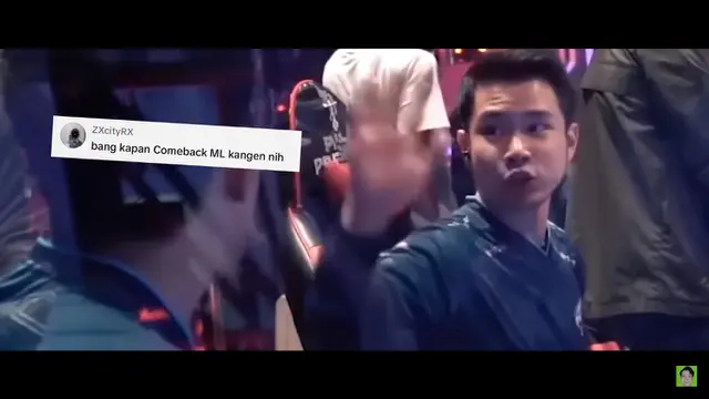 Jess No Limit Comeback eSport