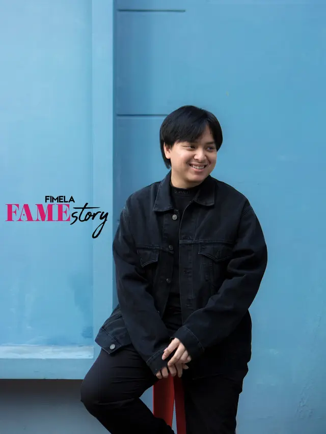 Famestory Arsy Widianto. (Foto: Daniel Kampua/Fimela)