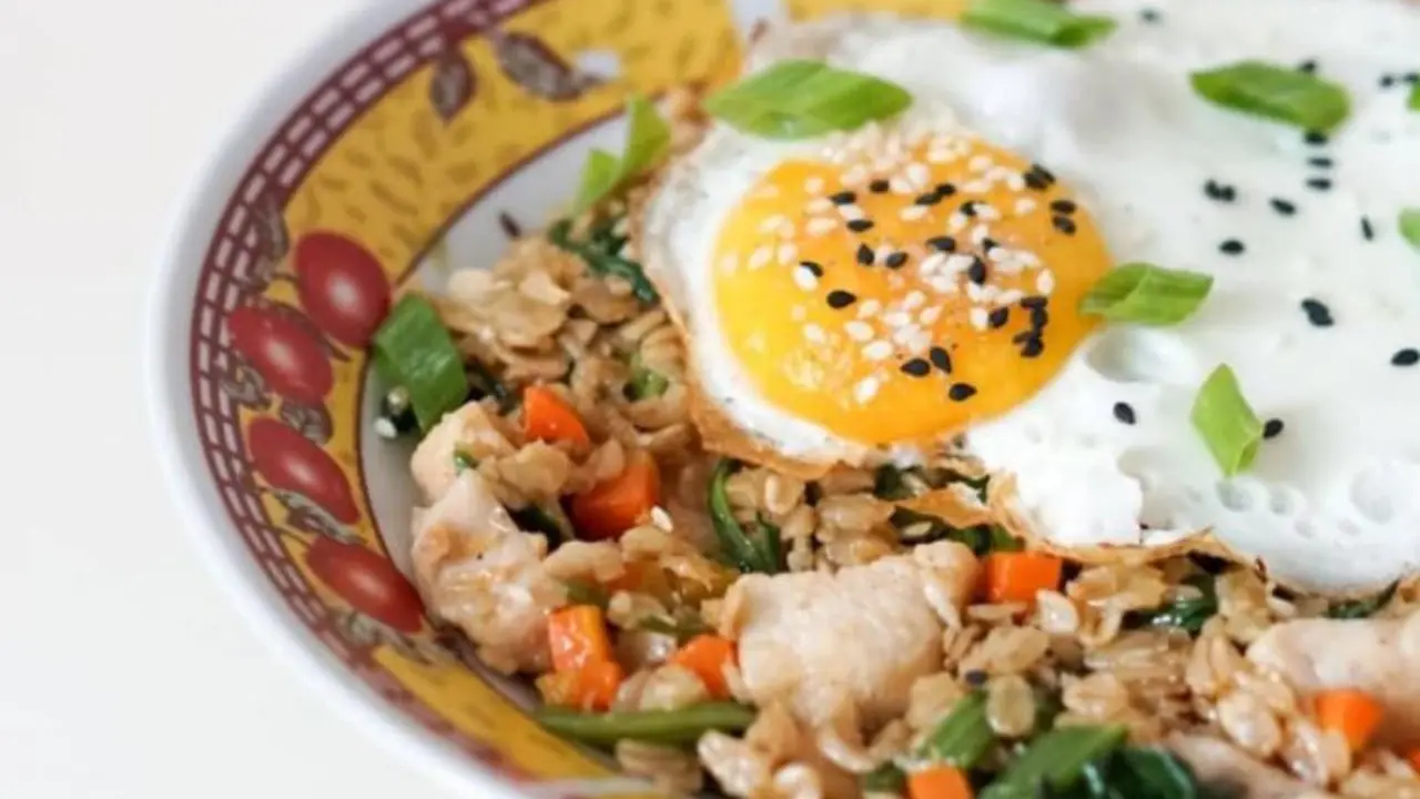 Resep Praktis Kreasi Sarapan Berbahan Oatmeal