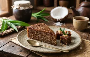 Resep Kue Krasikan Kelapa yang Legit dan Tahan Lama Tanpa Pengawet