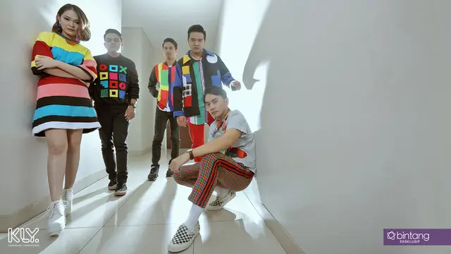 [Bintang] Eksklusif Geisha A3