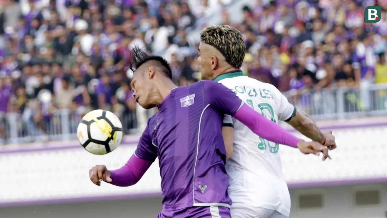 Persita Tangerang VS PSS Sleman