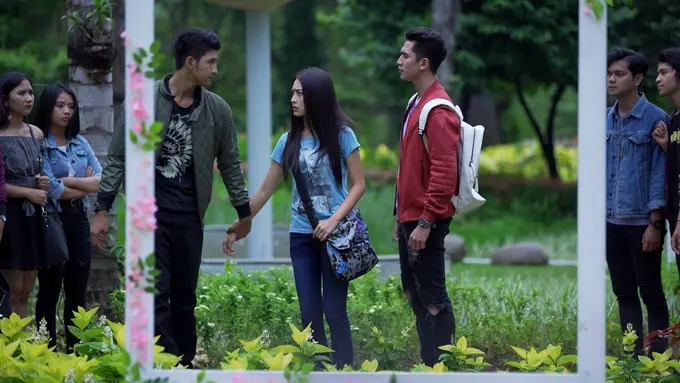 Siapa Takut Jatuh Cinta