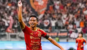 Revolusi Posisi Bermain Rizky Ridho di Persija: Banyak Belajar dari Gelandang Eropa