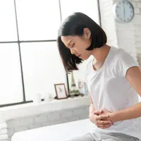 Ilustrasi asam lambung. (Foto: TORWAISTUDIO/ shutterstock)