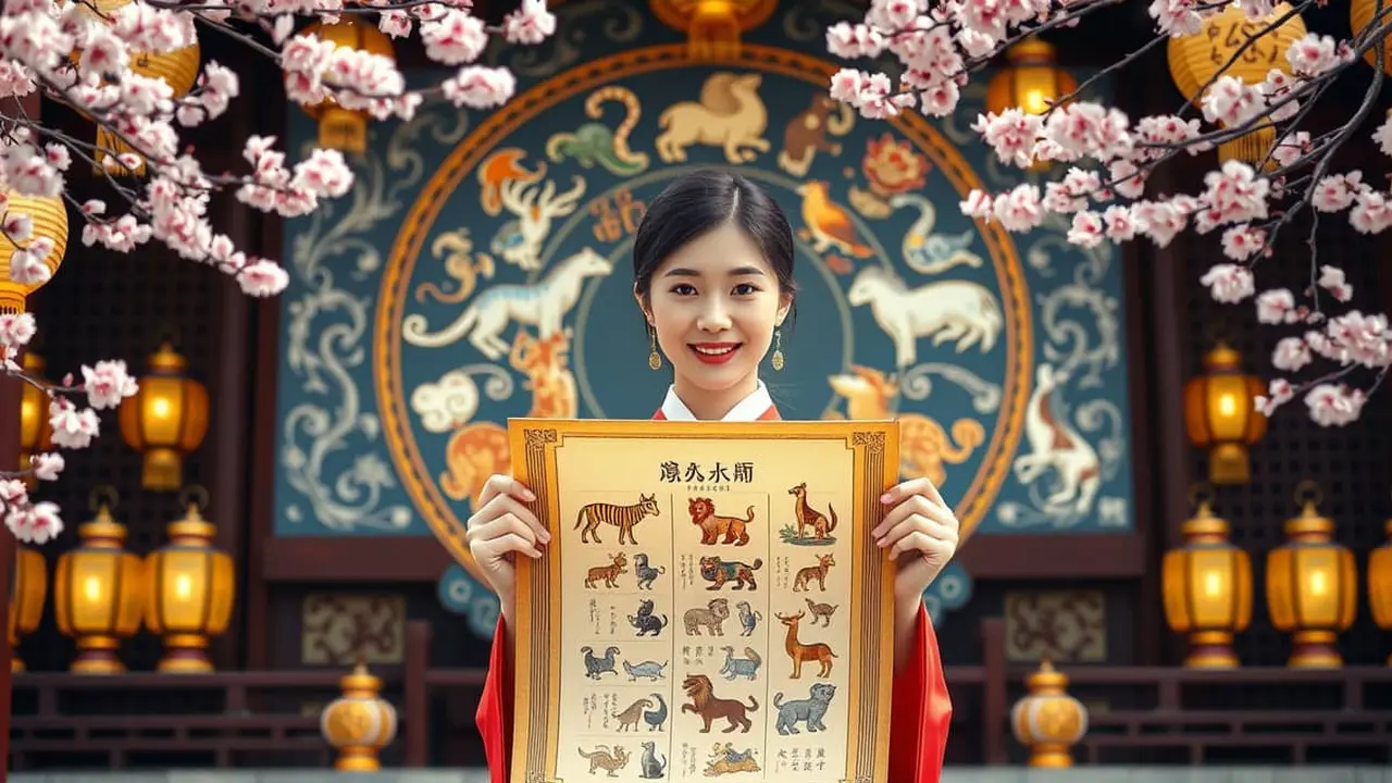 korean zodiac