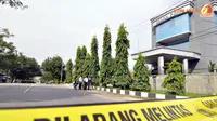 Bom Meledak, Kantor Radar Sulteng Sudah 2 Kali Diteror