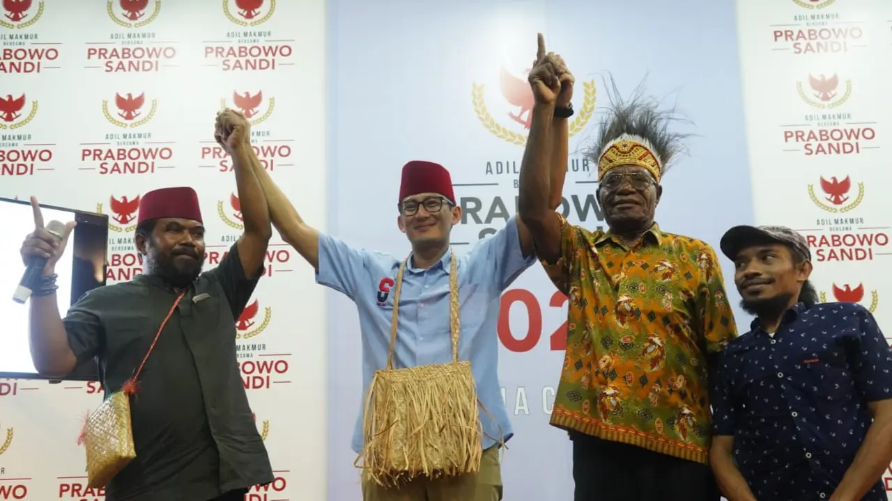 Capres Sandiaga