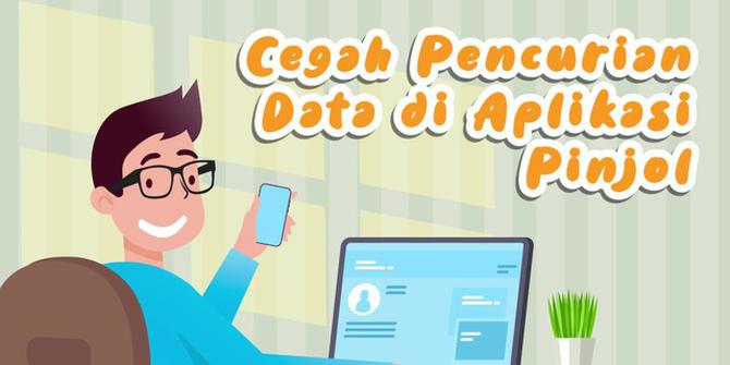 VIDEO: Cegah Pencurian Data di Aplikasi Pinjol