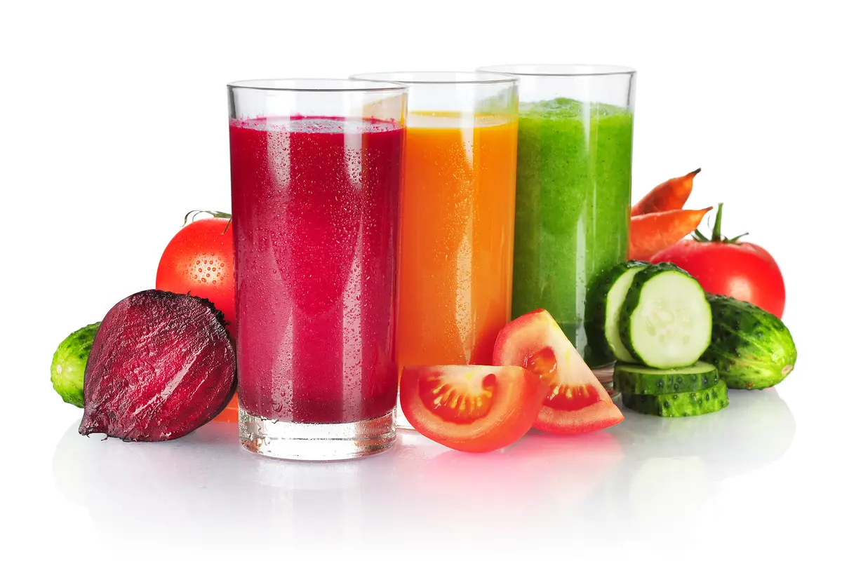 Juice Cleanses - errine
