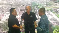 Permintaan ruang usaha di wilayah Cileungsi, Kabupaten Bogor, ternyata meningkat tajam. Terbukti, salah satu pengembang besar di wilayah tersebut, membatalkan kegiatan launching produk lantaran sudah ludes terjual sebelum dipasarkan.