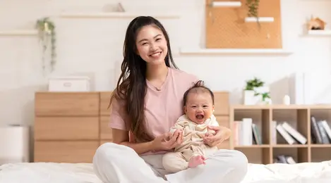 Hebat! Ini 4 Perubahan Baik yang Bisa Terjadi Saat Seorang Perempuan Menjadi Ibu