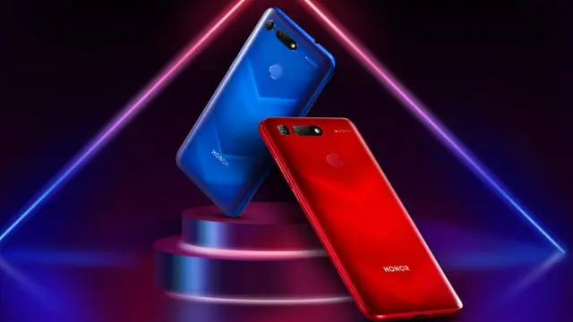 Honor View 20. Dok: bgr.com