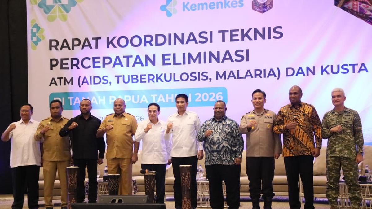 Wamendagri Wiyagus Dorong Keselarasan Program Kesehatan di Tanah Papua