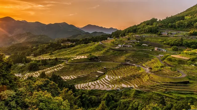 Ifugao Rice Terraces Filipina