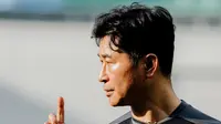 Kandidat pelatih Vietnam, Kim Do-hoon. (Dok. Bola.com/Lion City Sailors FC)