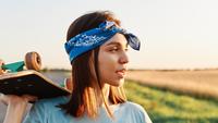 How to Wear a Bandana: 3 Simple Ways to Boost Your Look