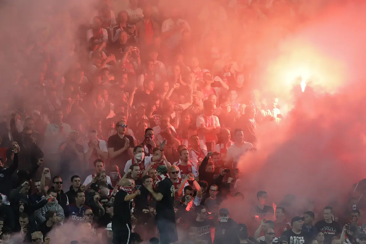 Manchester United, Ajax, Liga Europa