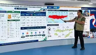 Amankan Stok Beras NTT, Bulog Kirim 67 Ribu Ton Bertahap