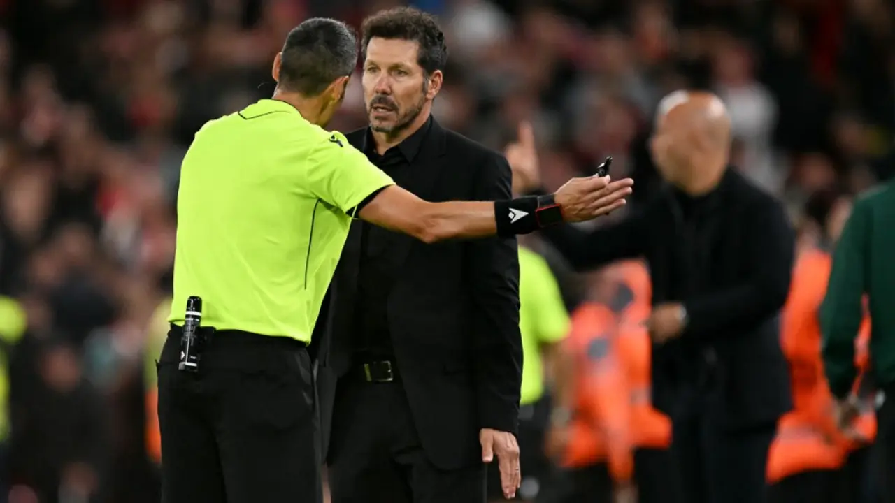 Diego Simeone