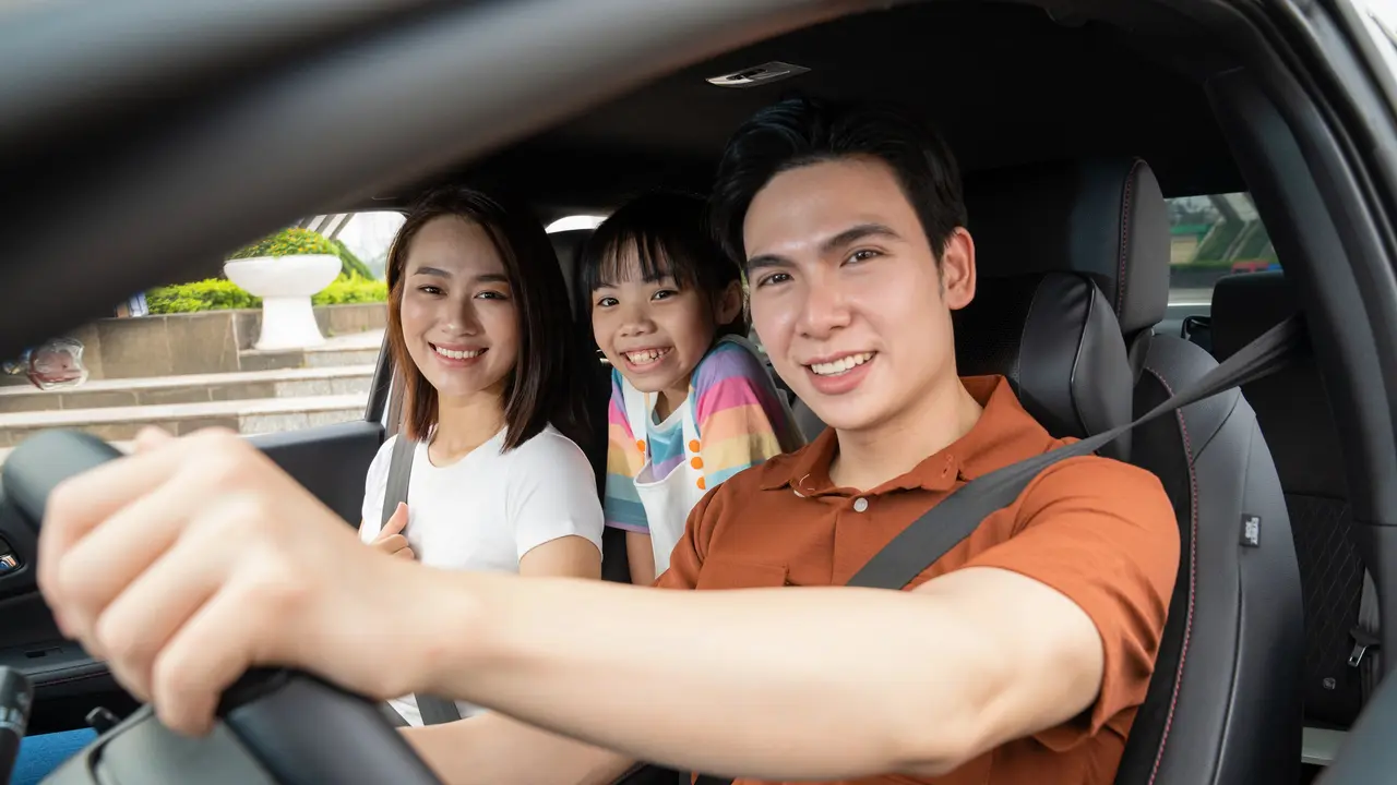 Tips Mudik Bersama Anak agar Tetap Nyaman, Orang Tua Perlu Siapkan Asupan Praktis Ini
