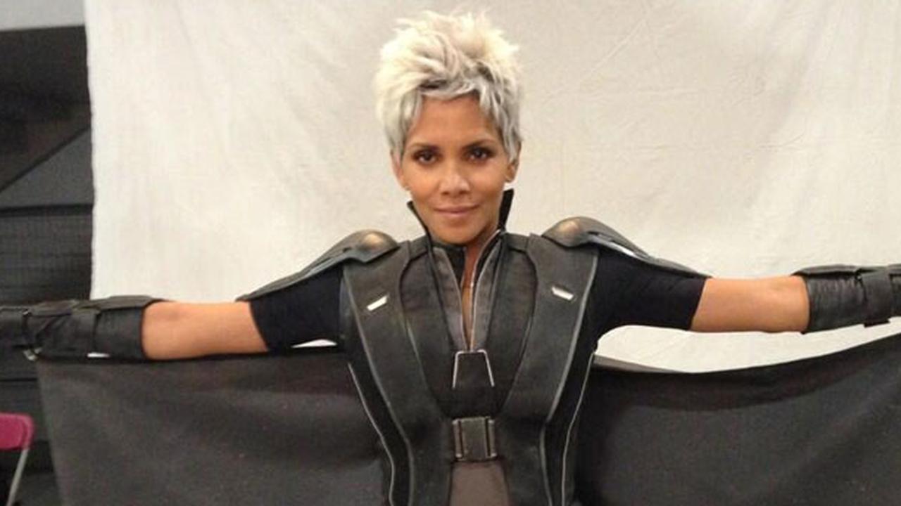 Hasil Syuting Halle Berry di X-Men Resmi Dihapus