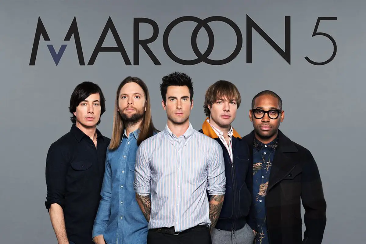 Maroon 5