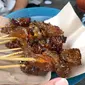 Sate Kere (credit gambar: instagram.com/fatiyanipramesti)