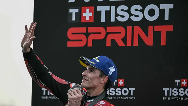 Marc Marquez