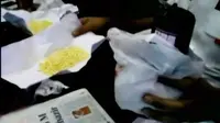 Lapas Ciamis Gagalkan Penyelundupan Narkoba Bermodus Botol Sampo