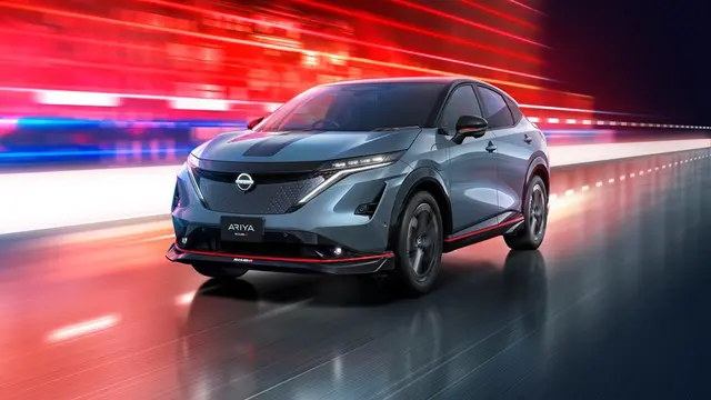 Nissan Ariya Nismo