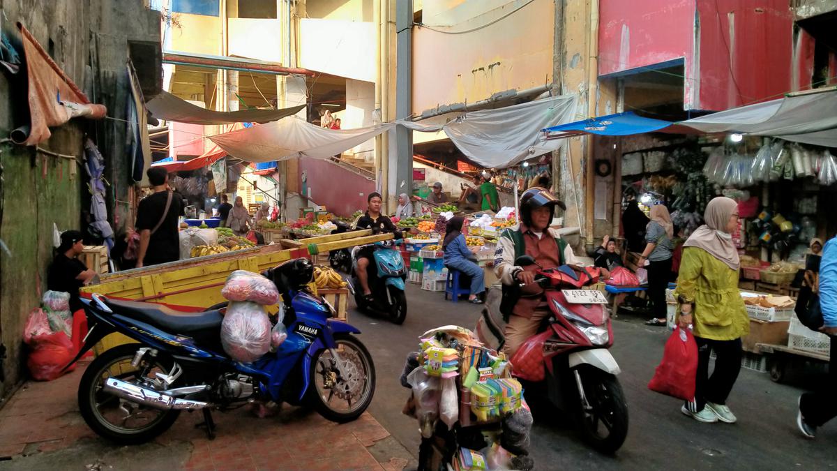 Harga Pangan 3 Juli 2026: Cabai Rawit Rp 70 Ribu per Kg