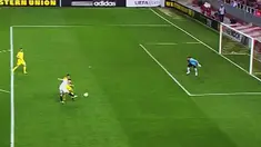 Highlight pertandingan Liga Europa antara Sevilla melawan Maribor di Estadio Ramon, Jumat (28/02/14).