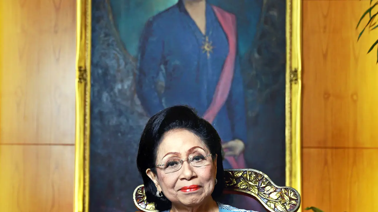 Eksklusif Martha Tilaar, Sukses Berkarya Hingga Mendunia