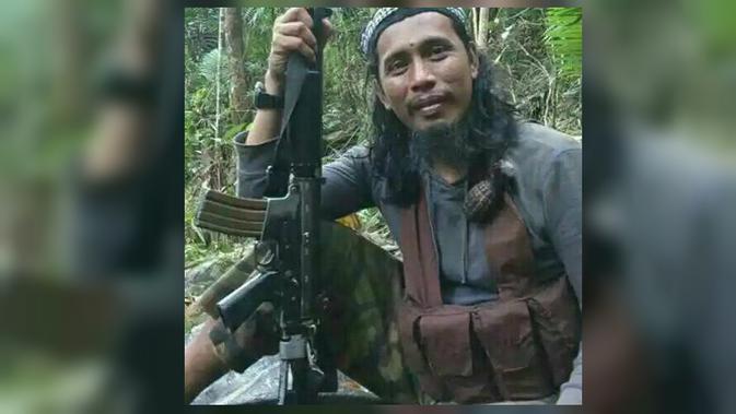 Kaleidoskop 2016 Akhir Kisah Teroris Santoso News Liputan6 Com