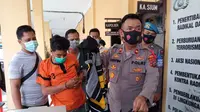 Pencuri Kotak Amal Masjid di Medan Tersungkur Diterjang Peluru Polisi