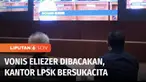 Saat sidang pembacaan vonis Richard Eliezer, LPSK menggelar nonton bareng alias nobar. Suasana bahagia pun menggema sesaat setelah Majelis Hakim membacakan vonis.