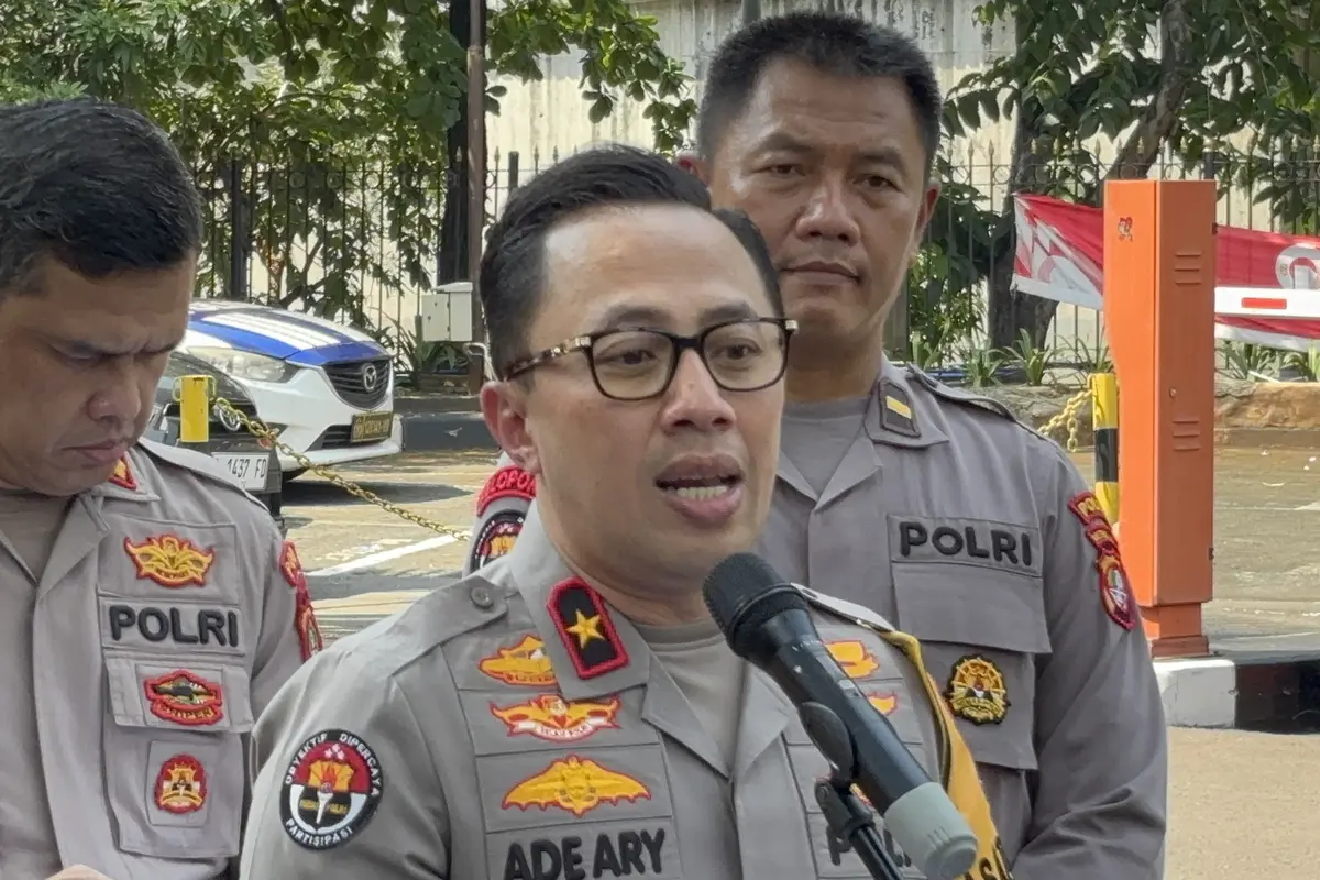Kabid Humas Polda Metro Jaya, Brigjen Pol Ade Ary Syam Indradi