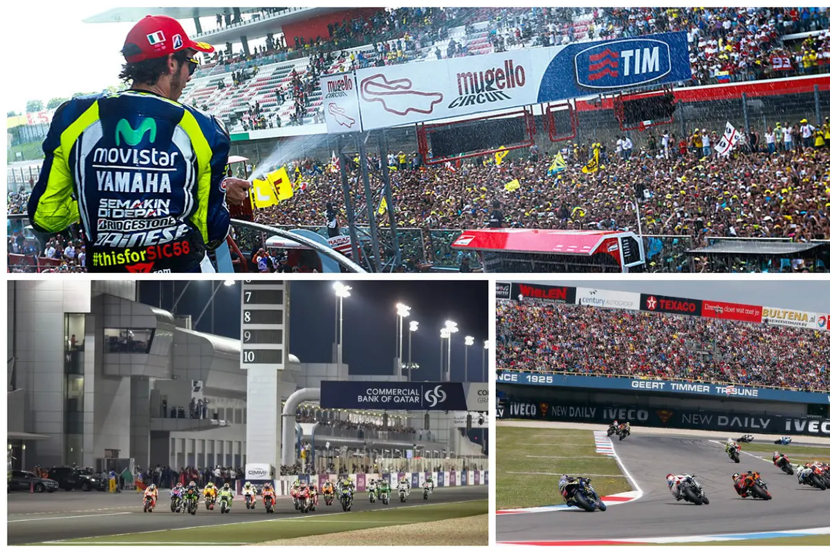 Sirkuit Terbaik MotoGP