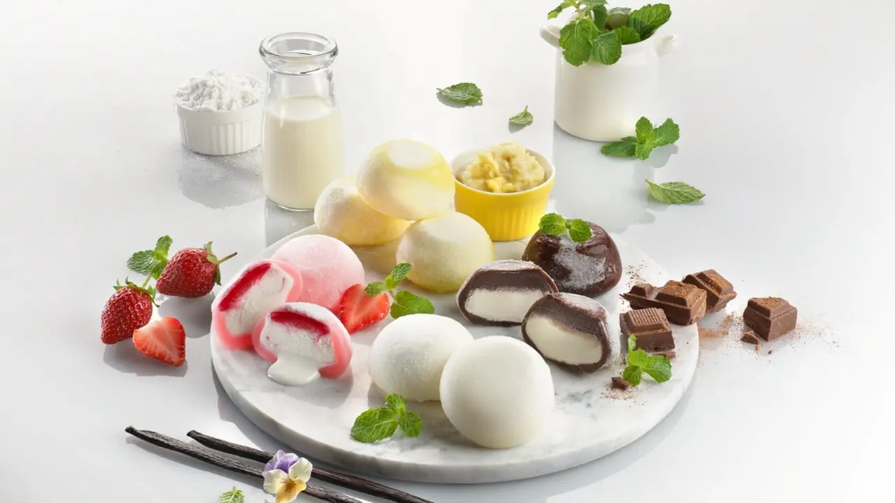 6 Kreasi Unik Es Krim Mochi Buat Menu Dessert Buka Puasa