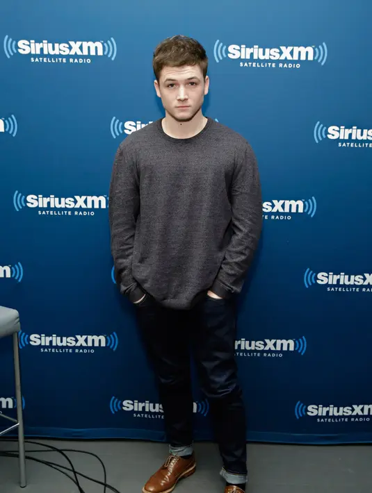 Pemeran utama Taron Egerton sebelumnya mengungkap jika dalam sekuel film Kingsman yang terdapat relokasi tempat dari London ke Amerika Serikat memiliki cerita yang jauh lebih internasional, mereka akan ke beberapa tempat luar biasa. (AFP/Bintang.com)