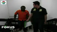 Sebagian besar WNA ini diamankan karena melanggar batas izin tinggal.
