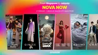 Nova Now, Ajang Perkenalan 6 Jenama Singapura yang Ingin Masuki Skena Jakarta