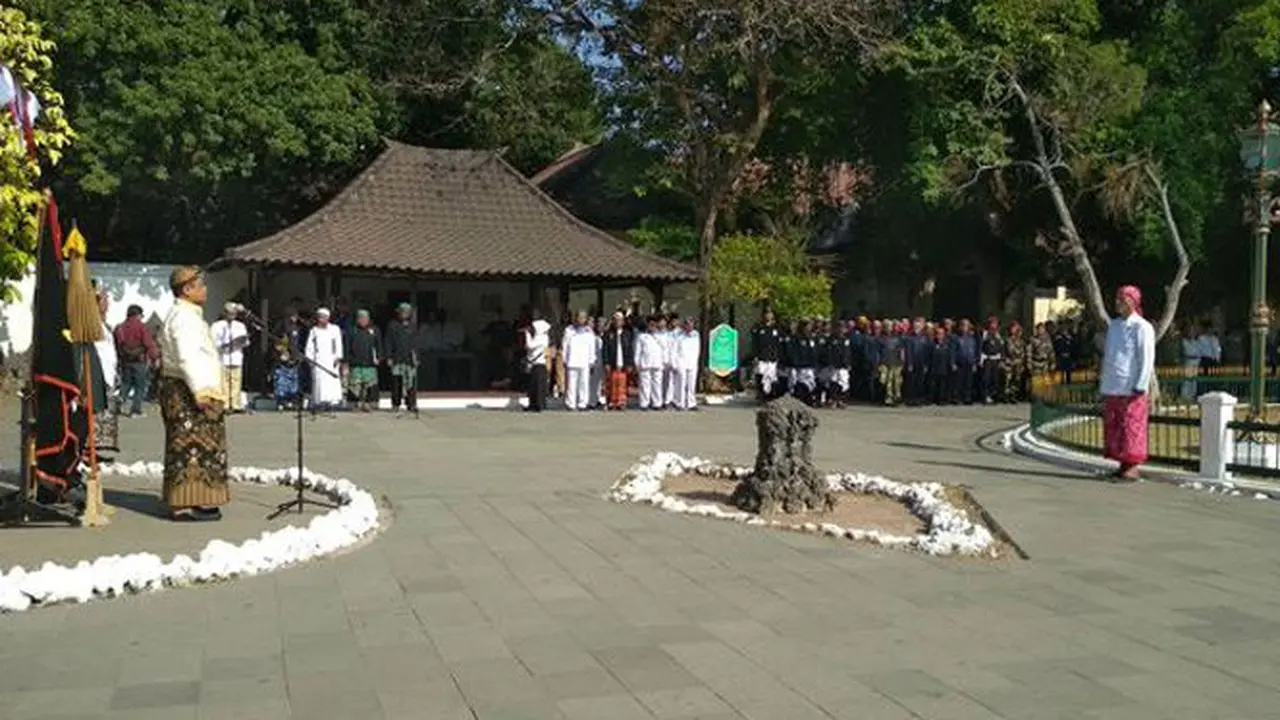 Akhir Tahun 2018, Cirebon Bakal Diramaikan Pasific Paint Tour D'Keraton 2018